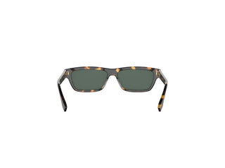 FENDI FF Squared FE40199I men Havana Cat Eye Sunglasses