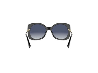 FENDI Fendigraphy FE40201I women Black Oversize Sunglasses