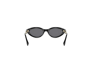 FENDI Fendigraphy FE40202I women Black Cat Eye Sunglasses