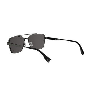 FENDI Sky FE40211U men Silver Geometric Sunglasses
