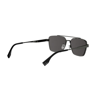 FENDI Sky FE40211U men Silver Geometric Sunglasses