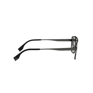 FENDI Sky FE40211U men Silver Geometric Sunglasses