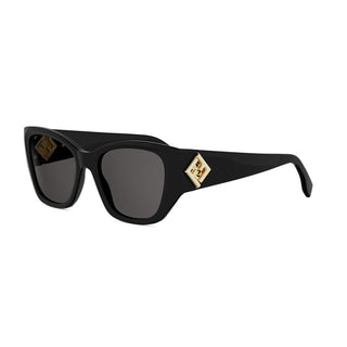 FENDI FF Diamonds FE40220I women Black Sunglasses