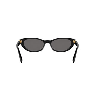 FENDI Baguette FE40224I women Black Cat Eye Sunglasses