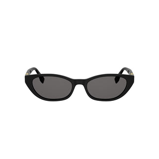 FENDI Baguette FE40224I women Black Cat Eye Sunglasses