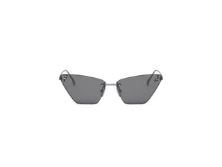 FENDI Fendi First Crystal FE4160US women Silver Cat Eye Sunglasses