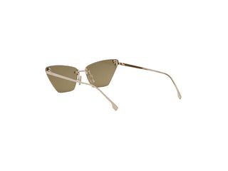 FENDI Fendi First Crystal FE4160US women Pink Cat Eye Sunglasses