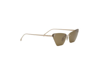 FENDI Fendi First Crystal FE4160US women Pink Cat Eye Sunglasses