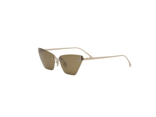 FENDI Fendi First Crystal FE4160US women Pink Cat Eye Sunglasses