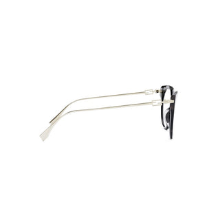 FENDI Baguette FE50010I women Havana Cat Eye Eyeglasses