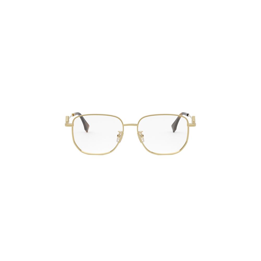 Fendi Fe50111f Unisex Gold Eyeglasses – Otticanet USA