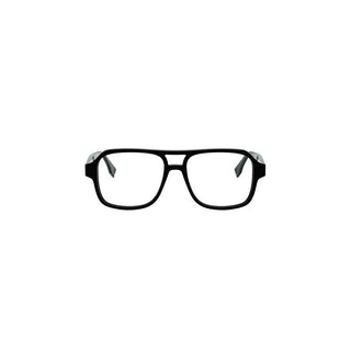 FENDI FF SQUARED FE50131I women Black Geometric Eyeglasses