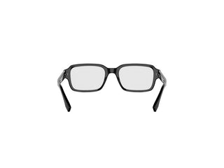 FENDI FF SQUARED FE50139I men Black Rectangle Eyeglasses