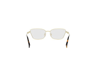 FENDI Fendigraphy FE50141U women Gold Cat Eye Eyeglasses