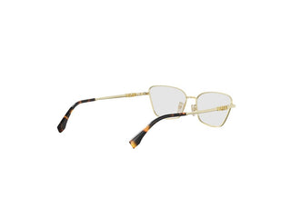 FENDI Fendigraphy FE50141U women Gold Cat Eye Eyeglasses