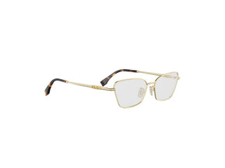 FENDI Fendigraphy FE50141U women Gold Cat Eye Eyeglasses