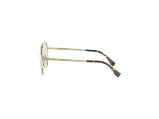 FENDI Fendigraphy FE50142U women Gold Pilot Eyeglasses