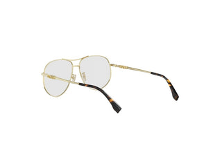 FENDI Fendigraphy FE50142U women Gold Pilot Eyeglasses
