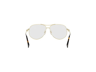 FENDI Fendigraphy FE50142U women Gold Pilot Eyeglasses