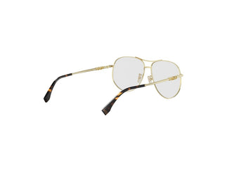 FENDI Fendigraphy FE50142U women Gold Pilot Eyeglasses