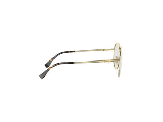 FENDI Fendigraphy FE50142U women Gold Pilot Eyeglasses