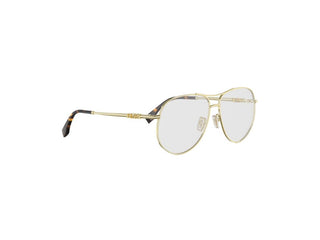 FENDI Fendigraphy FE50142U women Gold Pilot Eyeglasses