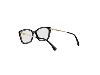 FENDI Fendigraphy FE50143I women Black Rectangle Eyeglasses