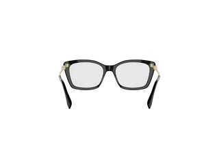 FENDI Fendigraphy FE50143I women Black Rectangle Eyeglasses