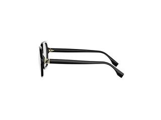 FENDI Forever Fendi FE50144I women Black Squared Eyeglasses