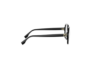 FENDI Forever Fendi FE50144I women Black Squared Eyeglasses
