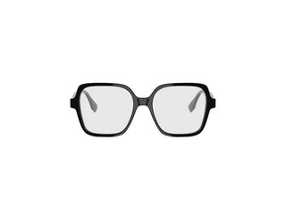 FENDI Forever Fendi FE50144I women Black Squared Eyeglasses