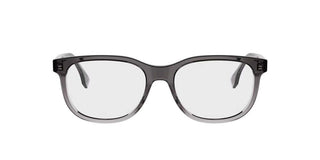 FENDI FINE FE50150I men Grey Squared Eyeglasses