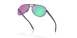 Oakley Feedback Oo 4079 Women Black  Sunglasses