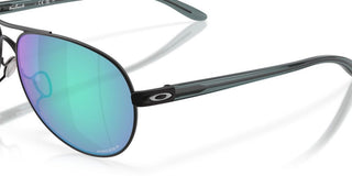 Oakley Feedback Oo 4079 Women Black  Sunglasses