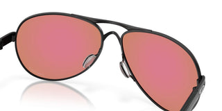 Oakley Feedback Oo 4079 Women Black  Sunglasses