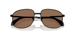 Moncler Fennix Me4013 Unisex Black Pilot Sunglasses