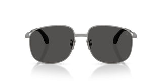 Moncler Fennix Me4013 Unisex Ruthenium Pilot Sunglasses