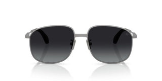 Moncler Fennix Me4013 Unisex Ruthenium Pilot Sunglasses
