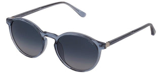 Lozza FERRARA 4 SL4226 unisex Blue Round Sunglasses