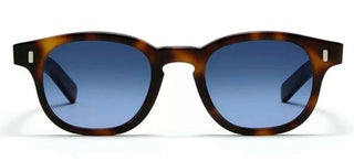 L.G.R FEZ BOLD SUN unisex Havana Squared Sunglasses