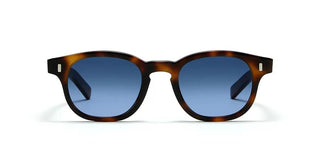 L.G.R FEZ BOLD SUN unisex Havana Squared Sunglasses