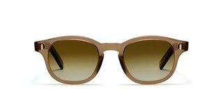 L.G.R FEZ BOLD SUN unisex Brown Visor Sunglasses