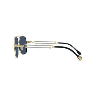 FRED Double Cable FG40080U men Yellow Squared Sunglasses