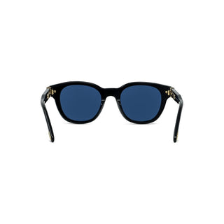 FRED Winch FG40083U men Black Squared Sunglasses