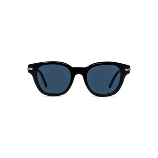 FRED Winch FG40083U men Black Squared Sunglasses