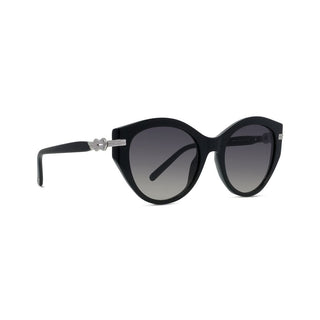 FRED CHANCE INFINIE FG40084I women Black Pantos Sunglasses