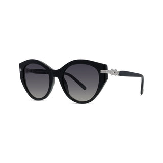 FRED CHANCE INFINIE FG40084I women Black Pantos Sunglasses