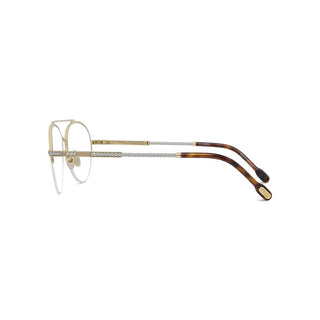 FRED Double Cable FG50082U men Yellow Pilot Eyeglasses
