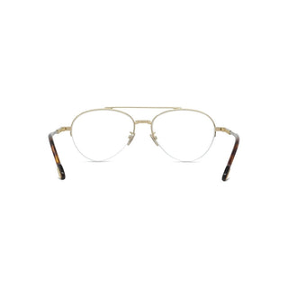 FRED Double Cable FG50082U men Yellow Pilot Eyeglasses