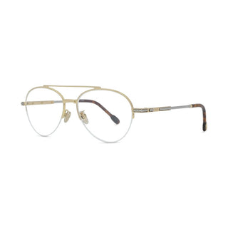 FRED Double Cable FG50082U men Yellow Pilot Eyeglasses